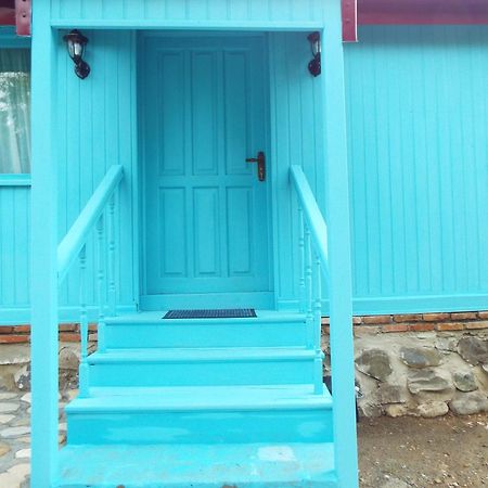 Nino'S House Apartment Tsinandali Exterior photo