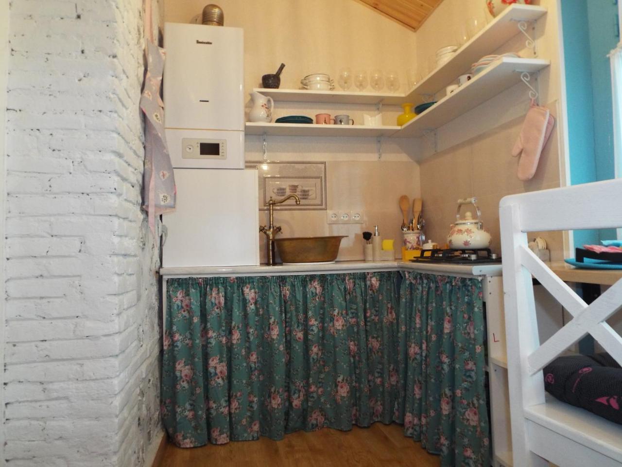 Nino'S House Apartment Tsinandali Exterior photo