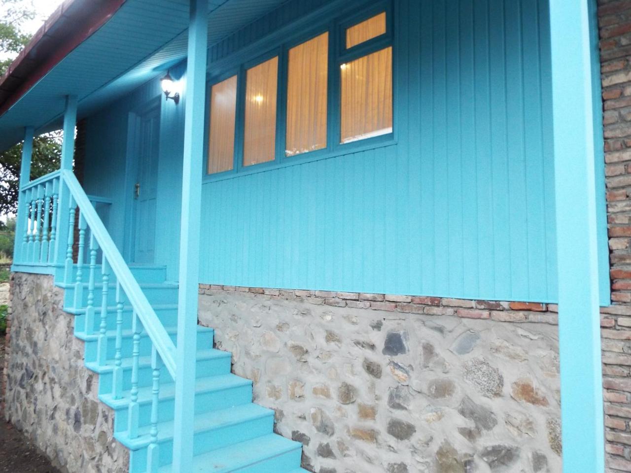Nino'S House Apartment Tsinandali Exterior photo