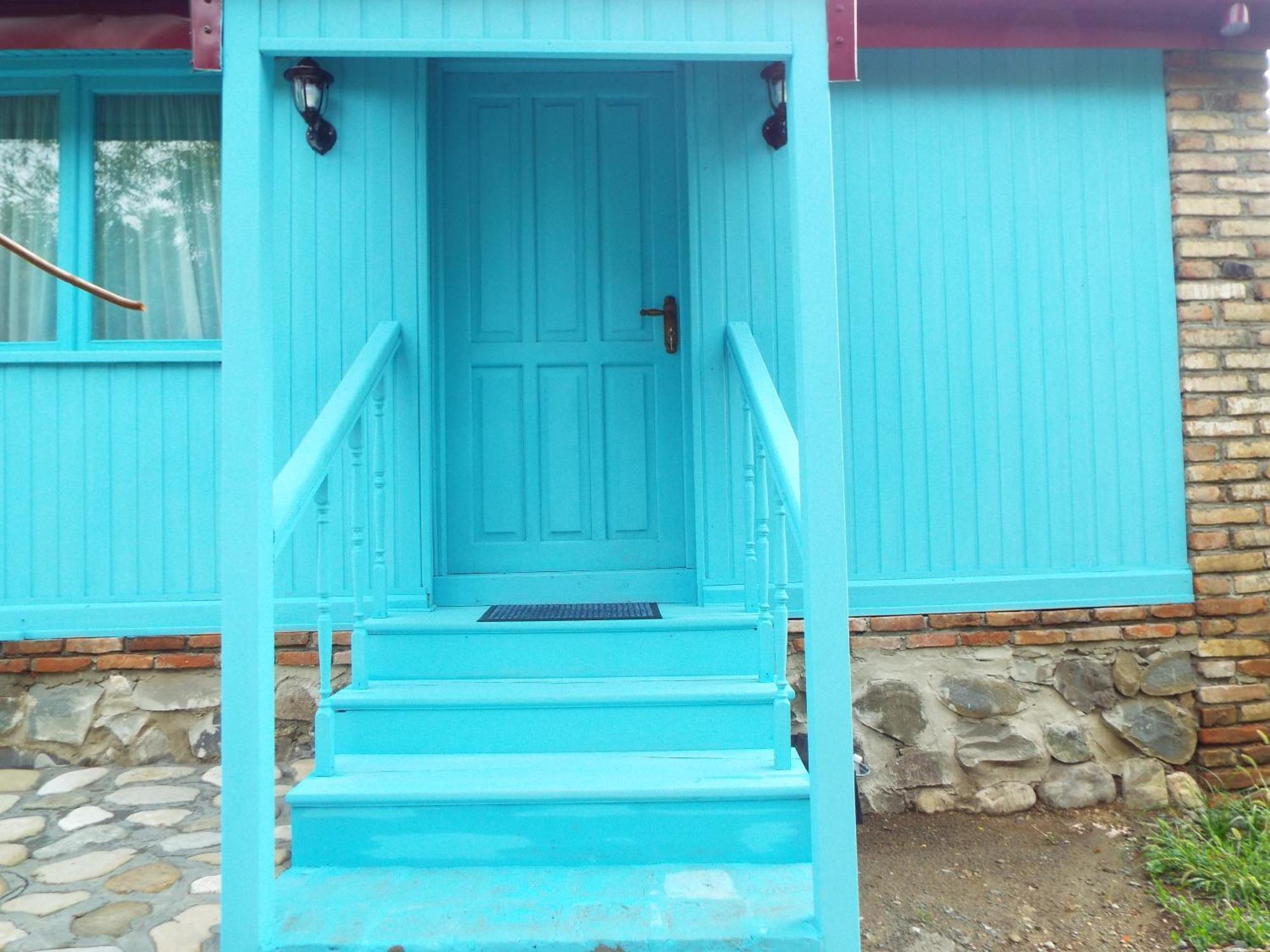 Nino'S House Apartment Tsinandali Exterior photo