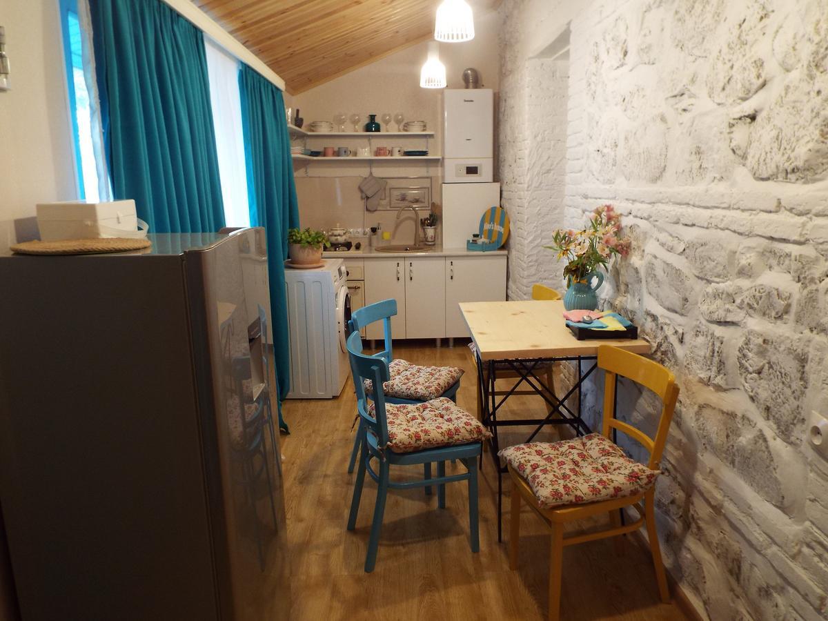 Nino'S House Apartment Tsinandali Exterior photo
