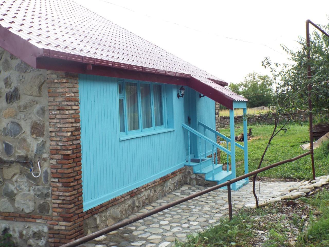 Nino'S House Apartment Tsinandali Exterior photo