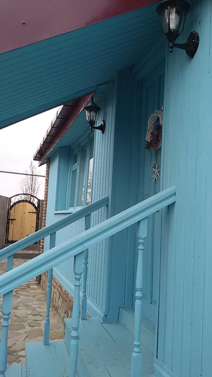 Nino'S House Apartment Tsinandali Exterior photo